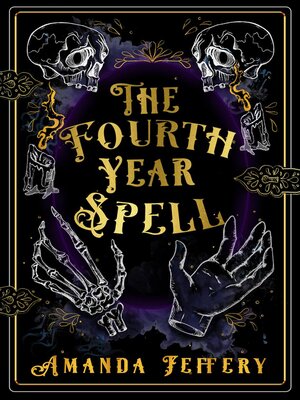cover image of The Fourth Year Spell